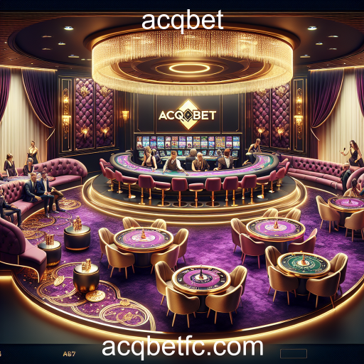 Descubra o Exclusivo VIP Club no Acqbet